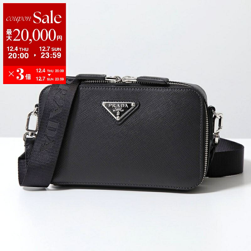 PRADA サフィアーノ レザー バッグ 黒 楽天市場】【ｸｰﾎﾟﾝ5%OFF】プラダ／PRADA 