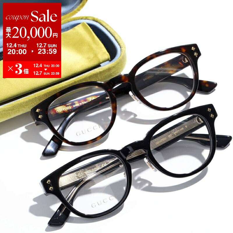 楽天市場】GUCCI グッチ メガネ Glasses GG1867OK レディース ボストン