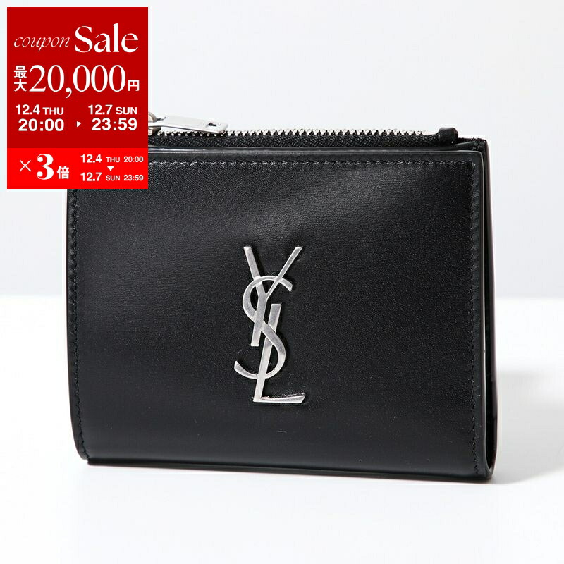 楽天市場】SAINT LAURENT サンローラン 二つ折り財布 575726 0SX0E
