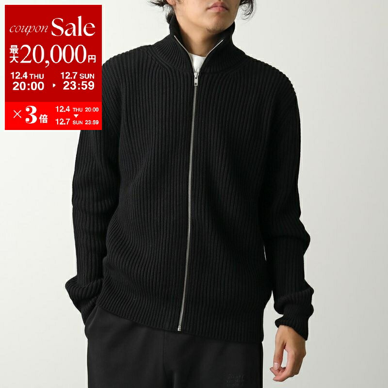 楽天市場】MM6 エムエムシックス メゾンマルジェラ ドライバーズニット