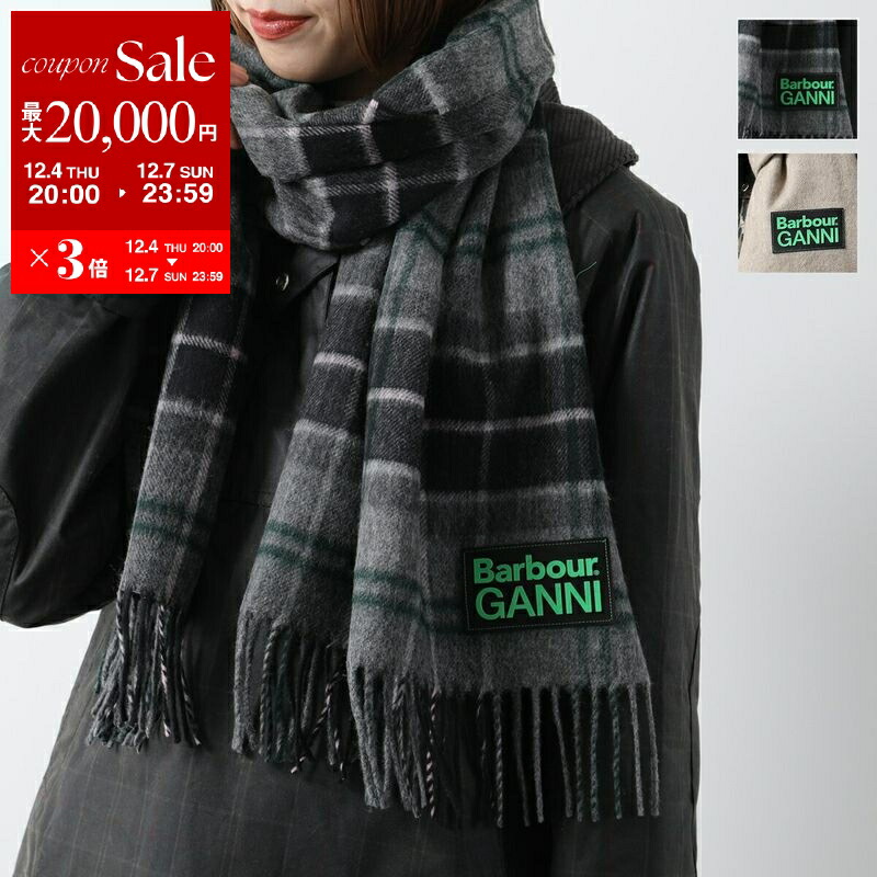 楽天市場】ガニー GANNI マフラー MOHAIR GRADIENT SCARF A5279