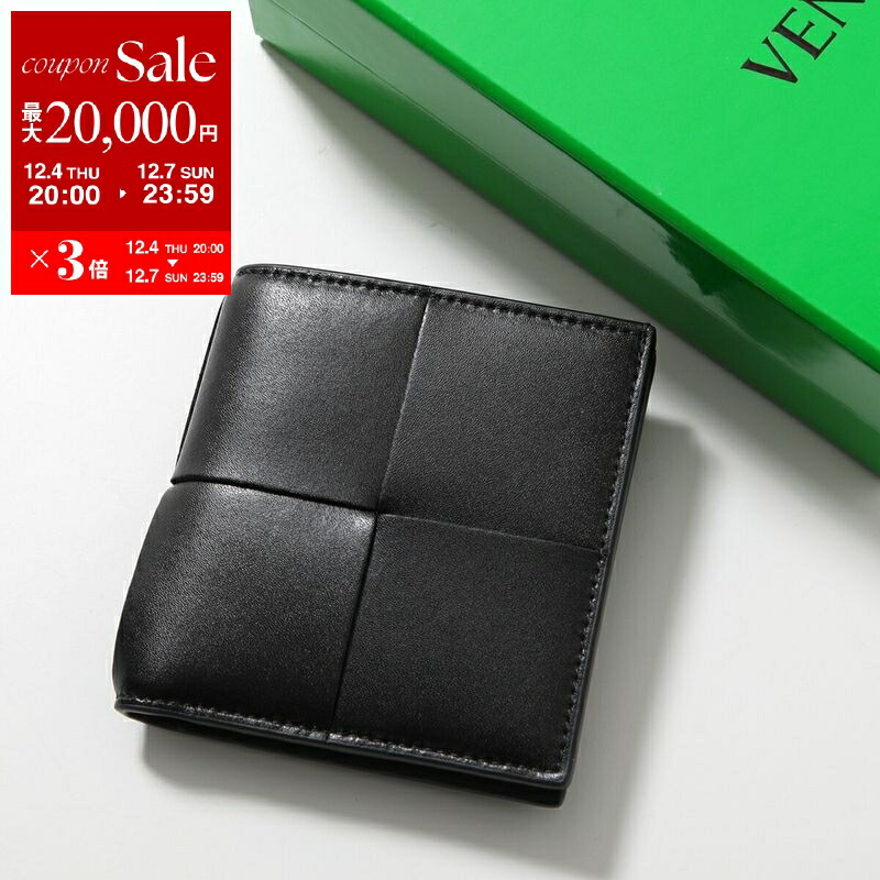 楽天市場】BOTTEGA VENETA ボッテガヴェネタ 二つ折り財布 CASSETE