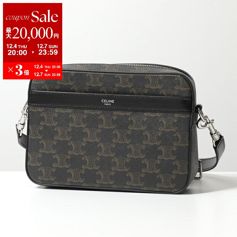 楽天市場】CELINE セリーヌ ショルダーバッグ Flap Messenger フラップ
