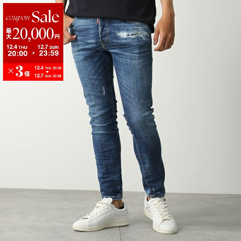 楽天市場】【最大2万円OFFクーポン対象・12/4-20時～】DSQUARED2