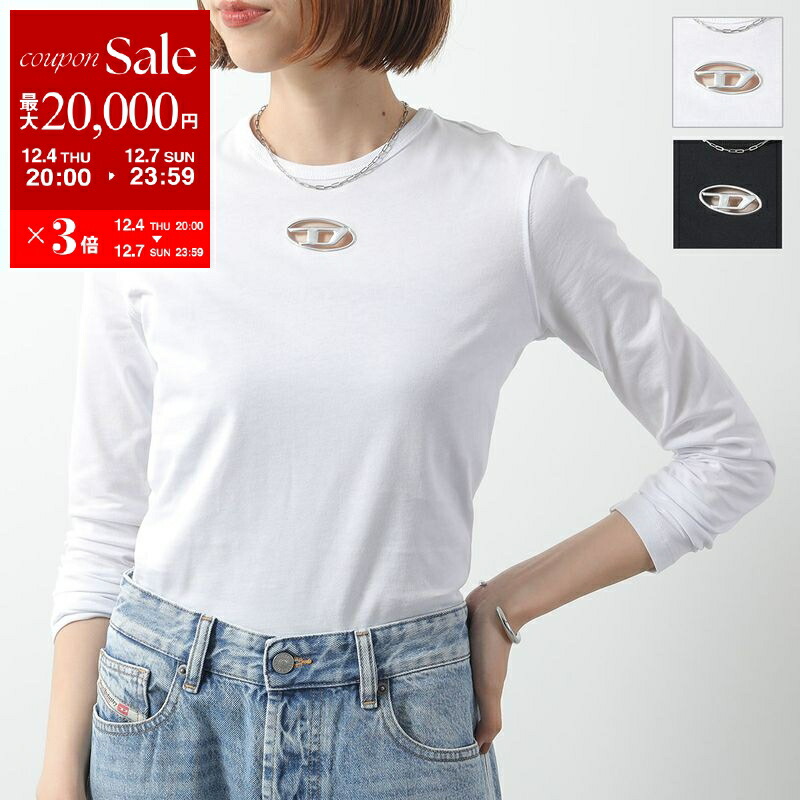 楽天市場】DIESEL ディーゼル ニットトップス M-Valary A12397 0DLAX