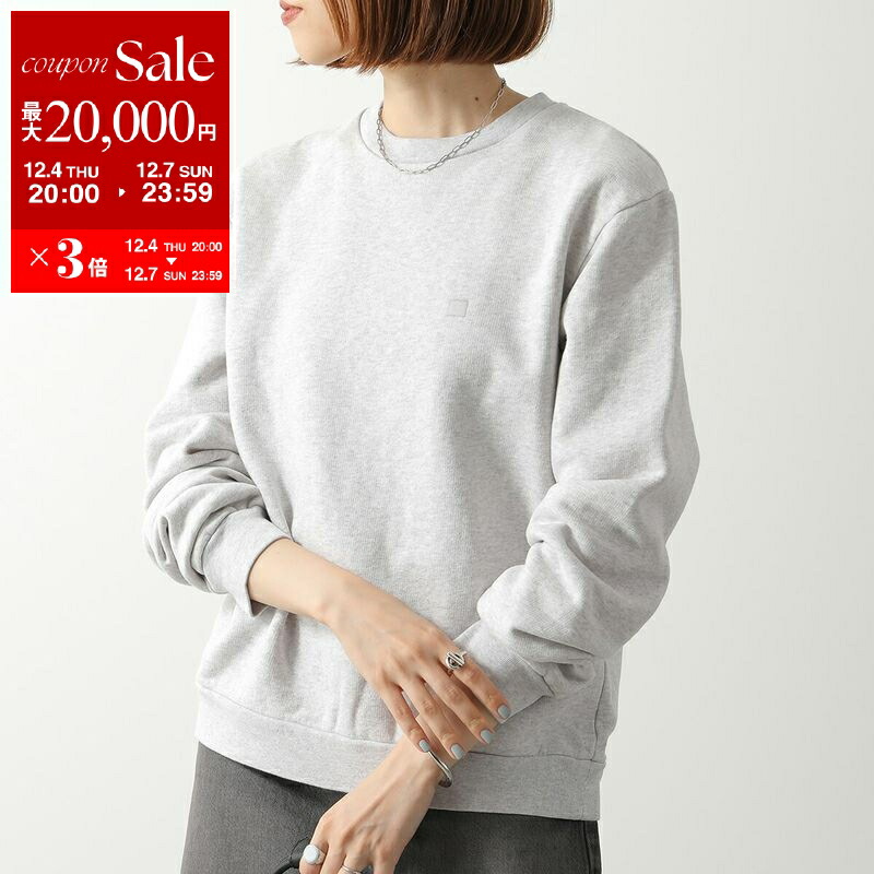 楽天市場】Acne Studios アクネストゥディオズ クルーネックスウェット