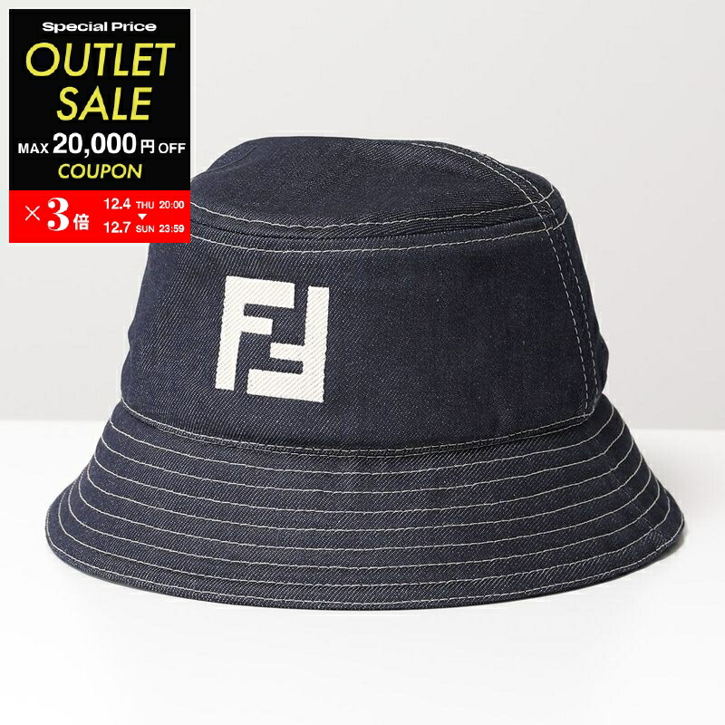 【新品・未使用】FENDI バケットハット 男女兼用 フリーサイズ 楽天市場】【6,000円OFFクーポン対象・12/4-20時～】FENDI フェンディ