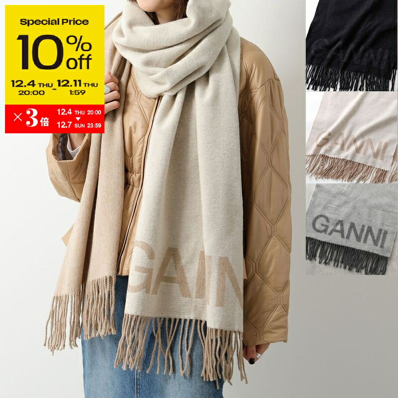 楽天市場】N°21 ヌメロヴェントゥーノ マフラー 3000 9008 レディース