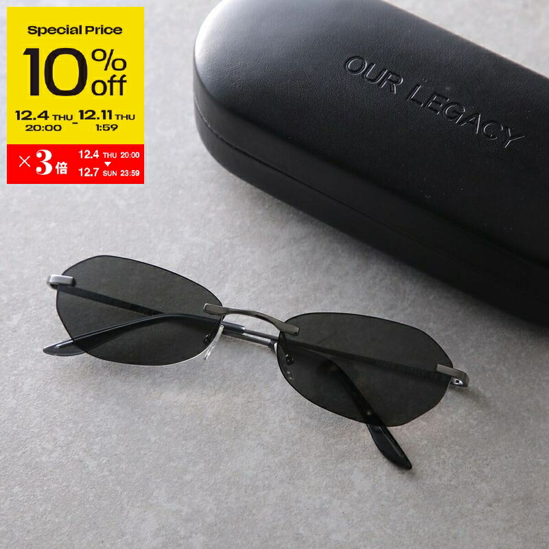 楽天市場】【スーパーSALE10％OFF・12/4-20時～】OUR LEGACY アワー