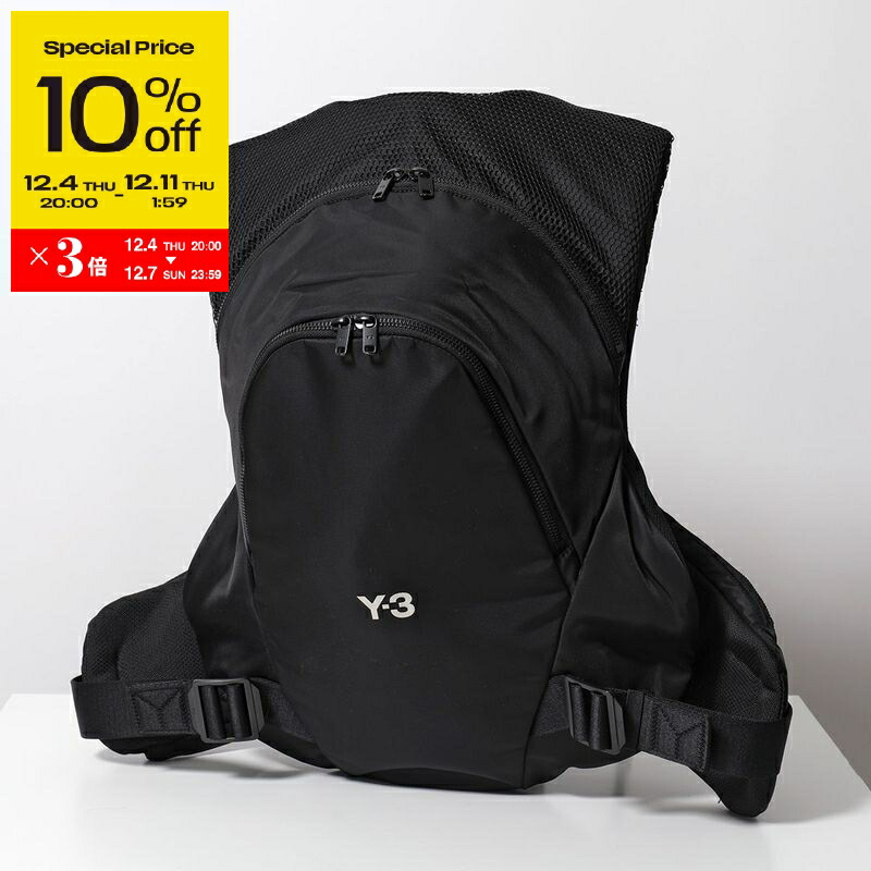 楽天市場】ワイスリー/Y-3 バッグ メンズ Y-3 UTILITY BP バックパック