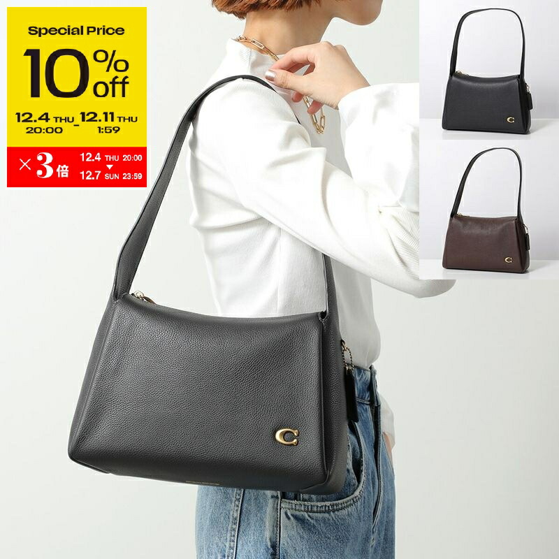 楽天市場】COACH コーチ かごバッグ SM STRAW TOTE CQ785 レディース