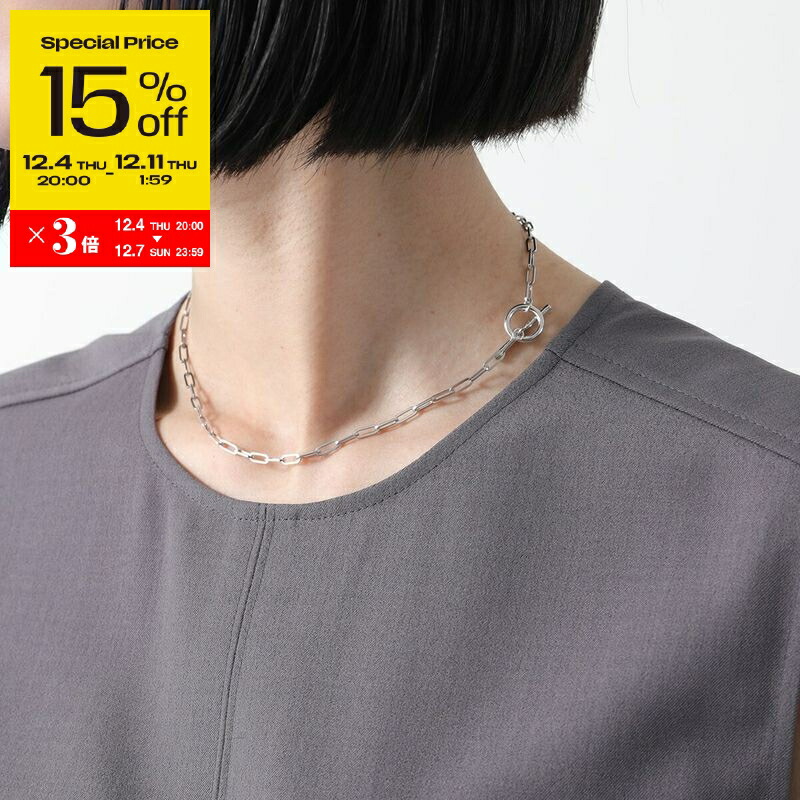 楽天市場】Otiumberg オティウムバーグ ネックレス Two Chain