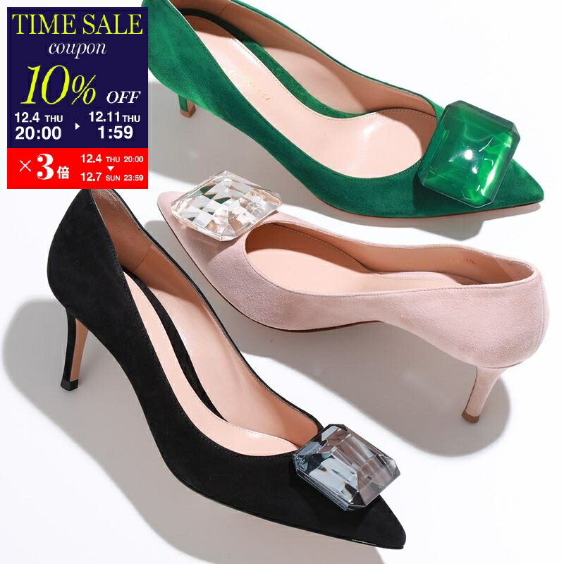 楽天市場】【最大2万円OFFクーポン対象・12/4-20時～】Gianvito Rossi
