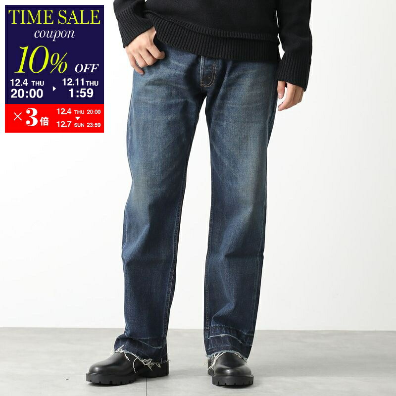 楽天市場】セリーヌ パンツ カート ジーンズ デニム ブルー レディース