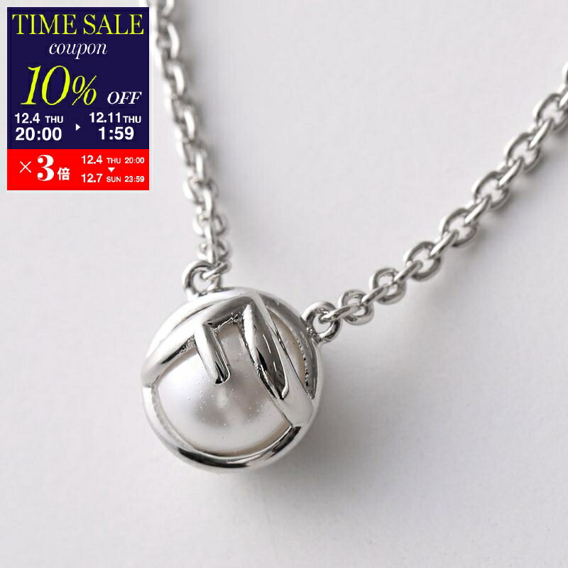 楽天市場】FENDI フェンディ ネックレス オーロック 8AH602 A44G