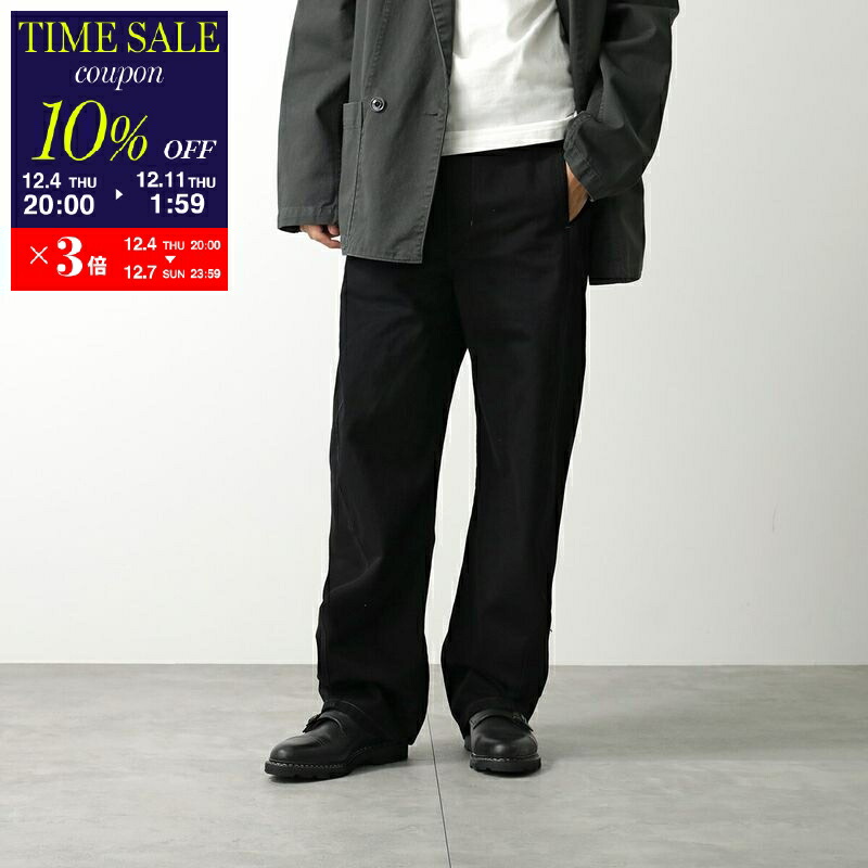 楽天市場】Lemaire ルメール デニム TWISTED BELTED PANTS ツイスト