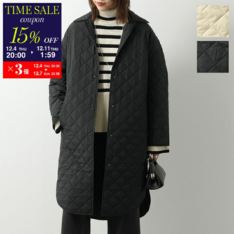 楽天市場】Toteme トーテム キルティングジャケット QUILTED JACKET