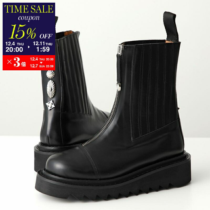 楽天市場】TOGA PULLA トーガ プルラ サンダル Western Buckle Sandals