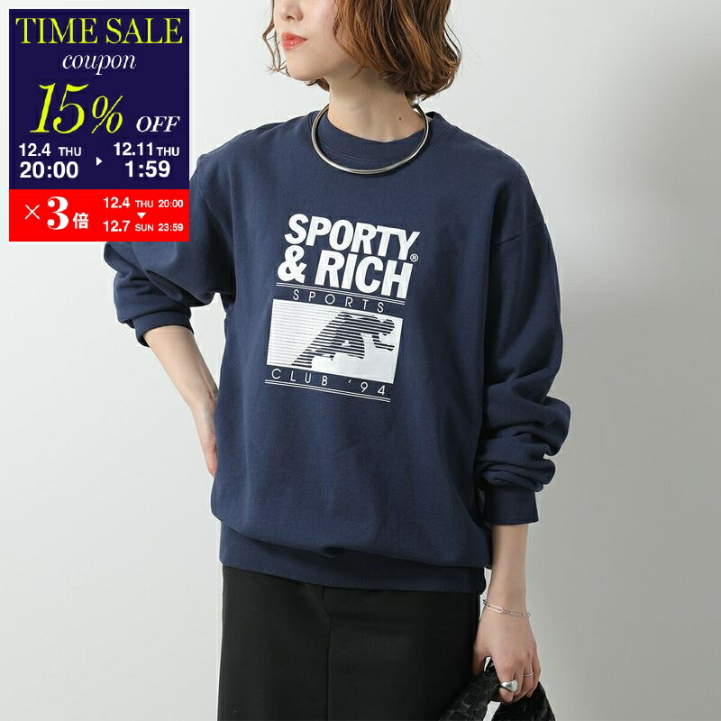 楽天市場】【10％OFFクーポン対象・12/4-20時～】SPORTY＆RICH