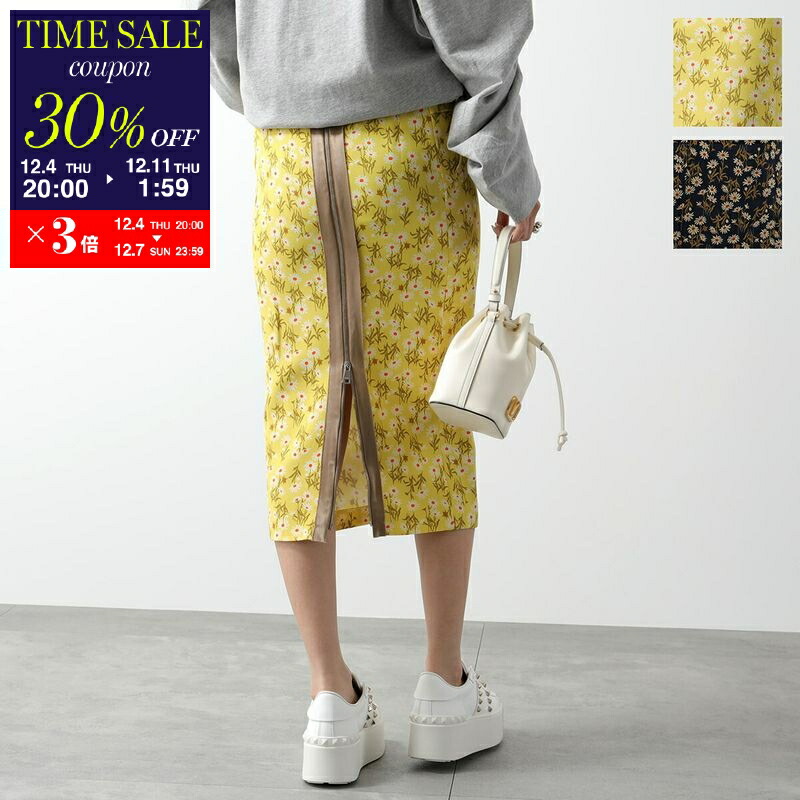 楽天市場】N°21 ヌメロヴェントゥーノ スカート C082 5544 レディース