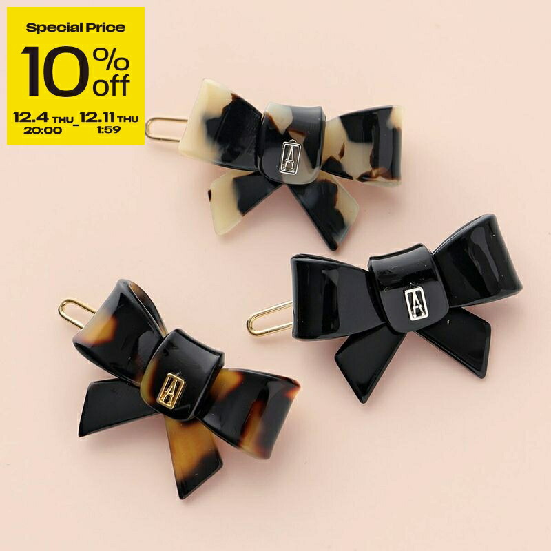 楽天市場】ALEXANDRE DE PARIS アレクサンドル ドゥ パリ ヘアピン ATB