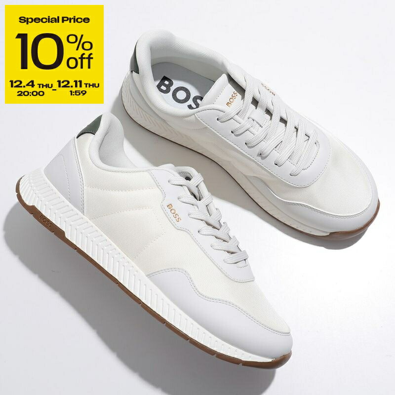楽天市場】HUGO BOSS ヒューゴボス スニーカー 50502885 メンズ