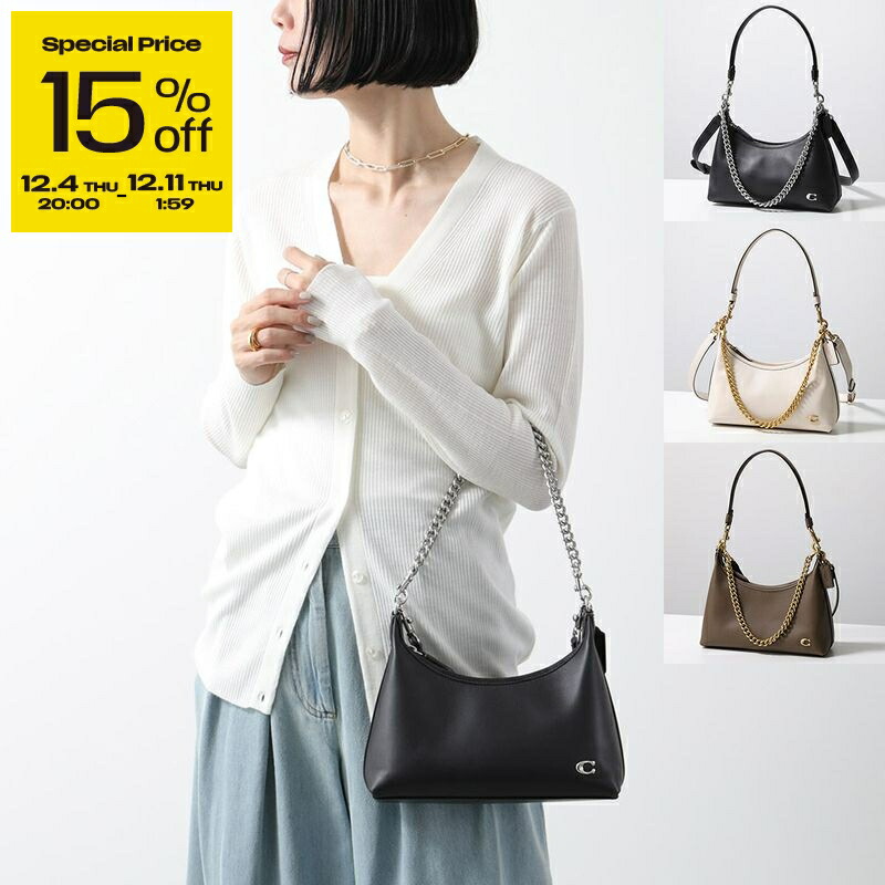 楽天市場】COACH コーチ ショルダーバッグ KIP キップ C3486