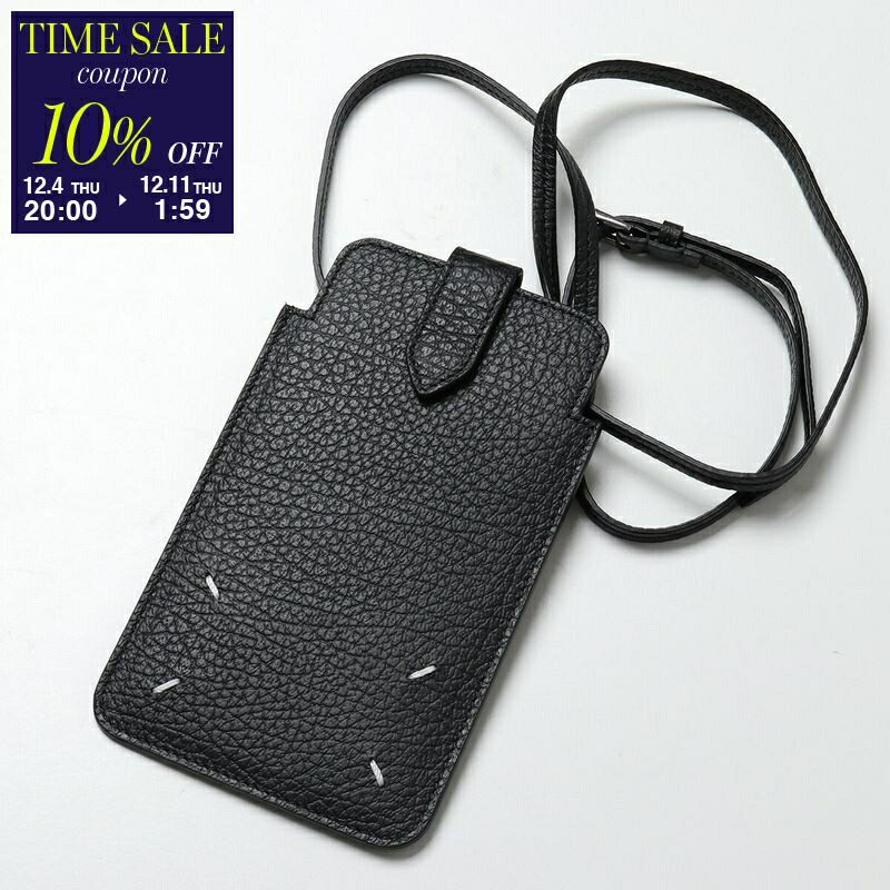 マルジェラ　ケース 楽天市場】MAISON MARGIELA マルジェラ フォンケース S35UI0538 P0322