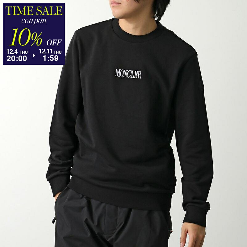 楽天市場】MONCLER モンクレール スウェットシャツ 8G00040 809KR