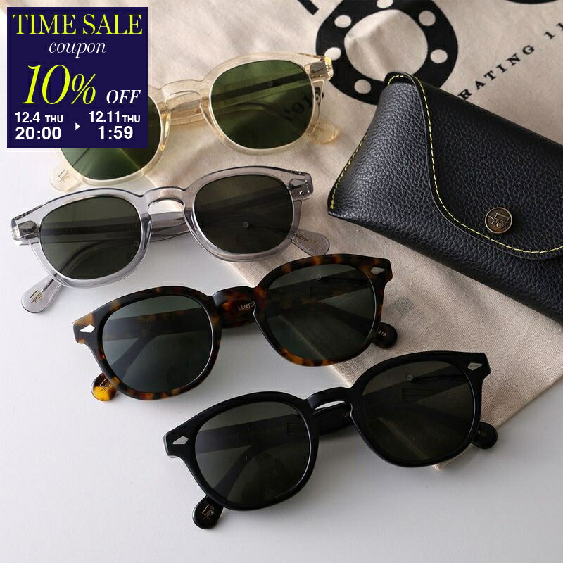 楽天市場】【トートバッグ付】MOSCOT モスコット サングラス 収納