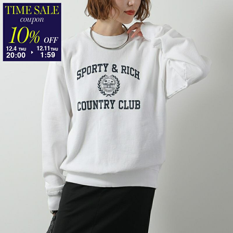 楽天市場】【10％OFFクーポン対象・12/11-1時59分迄】SPORTY＆RICH