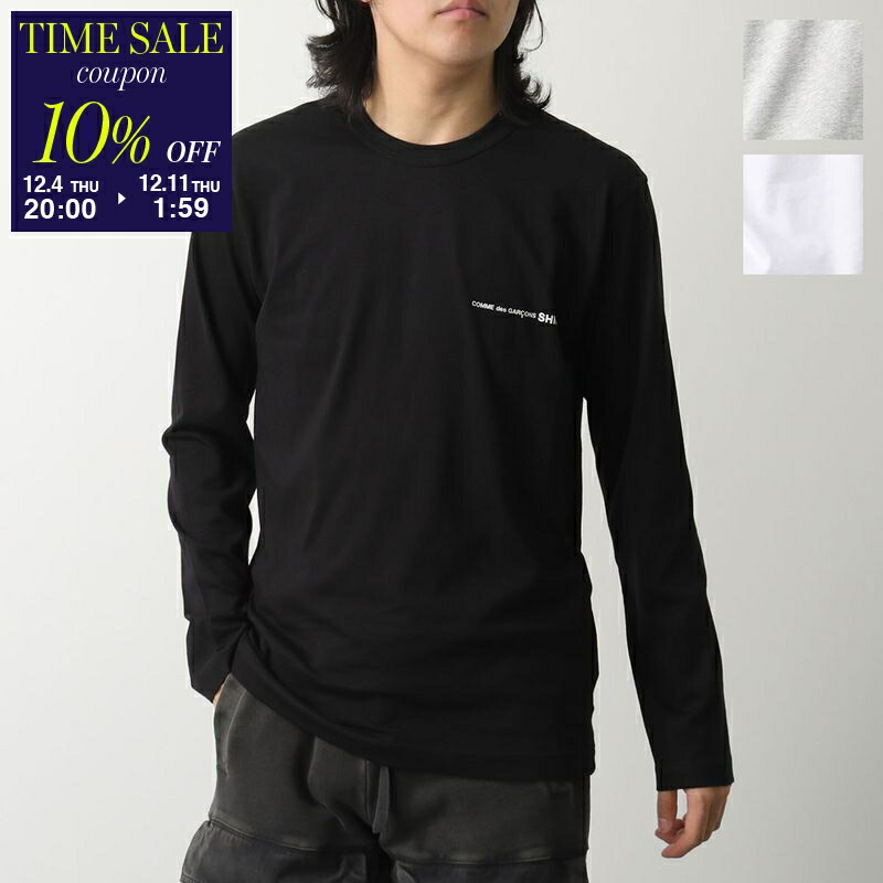 楽天市場】COMME des GARCONS SHIRT コムデギャルソン Tシャツ FO-T026