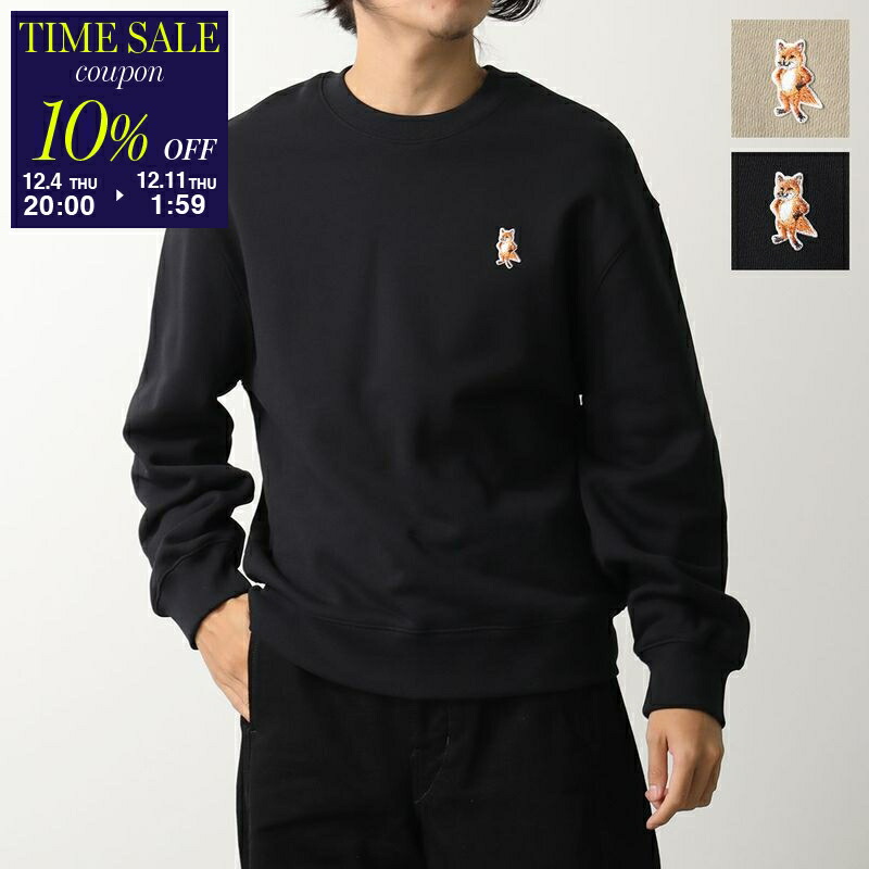 楽天市場】MAISON KITSUNE メゾンキツネ FM00358KM0002 DOUBLE FOX