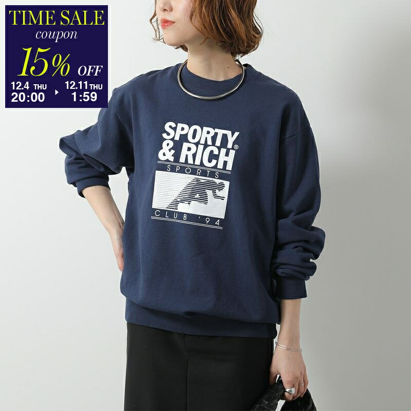 楽天市場】【10％OFFクーポン対象・12/11-1時59分迄】SPORTY＆RICH