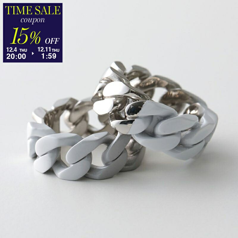 楽天市場】MM6 エムエムシックス メゾンマルジェラ リング Numeric