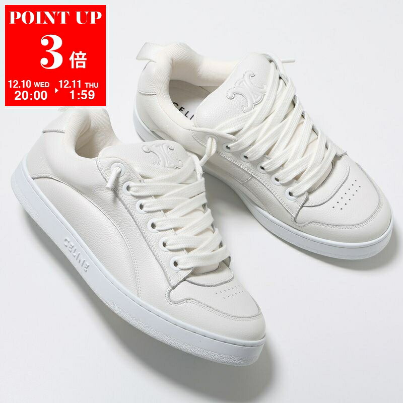 楽天市場】CELINE セリーヌ ブロックスニーカー 346163338C.01OP