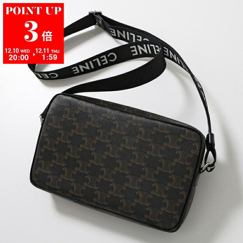 楽天市場】CELINE セリーヌ ショルダーバッグ Flap Messenger フラップ