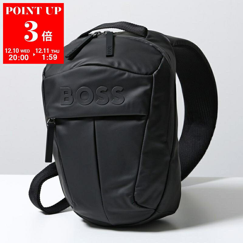 楽天市場】HUGO BOSS ヒューゴボス ボディバッグ Ray L Monostrap