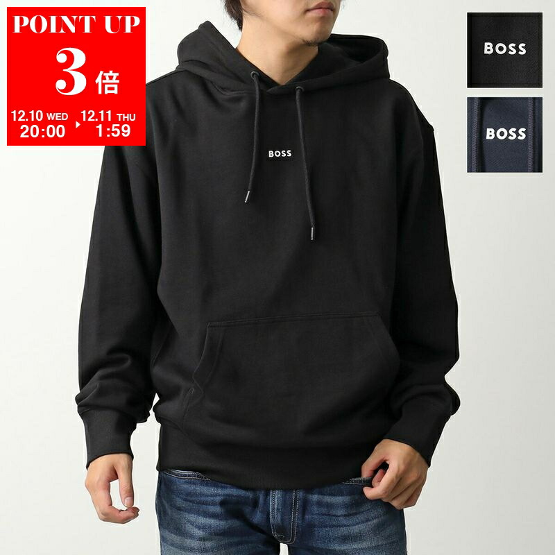 楽天市場】HUGO BOSS ORANGE ヒューゴボス オレンジ パーカー 50523074