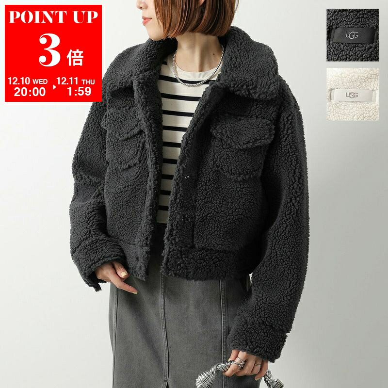 【UGG アグ】 フェイクファージャケット 楽天市場】【10％OFFクーポン対象・12/11-1時59分迄】UGG アグ シャツ