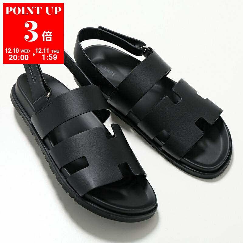 楽天市場】HERMES エルメス サンダル Izmir イズミール H041141ZH