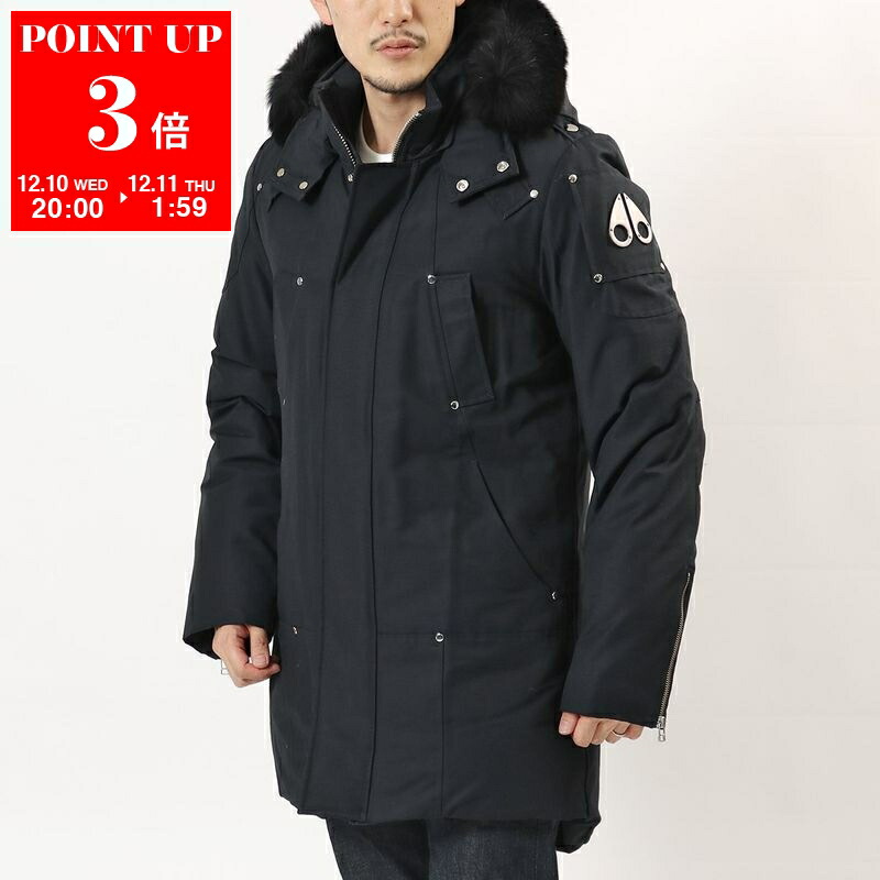 楽天市場】MOOSE KNUCKLES ムースナックルズ ダウンコート STIRLING