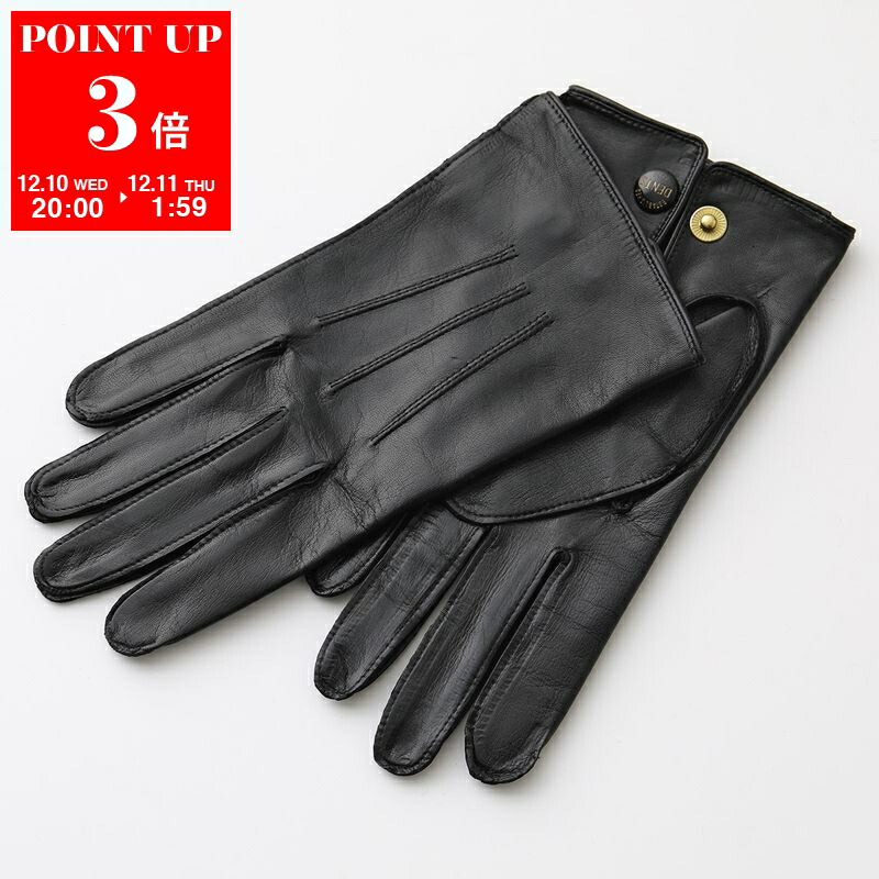 新品DENTSデンツL 手袋 カシミヤ レザー グローブ 黒 楽天市場】DENTS デンツ グローブ BESTWOOD 15-1523 メンズ レザー