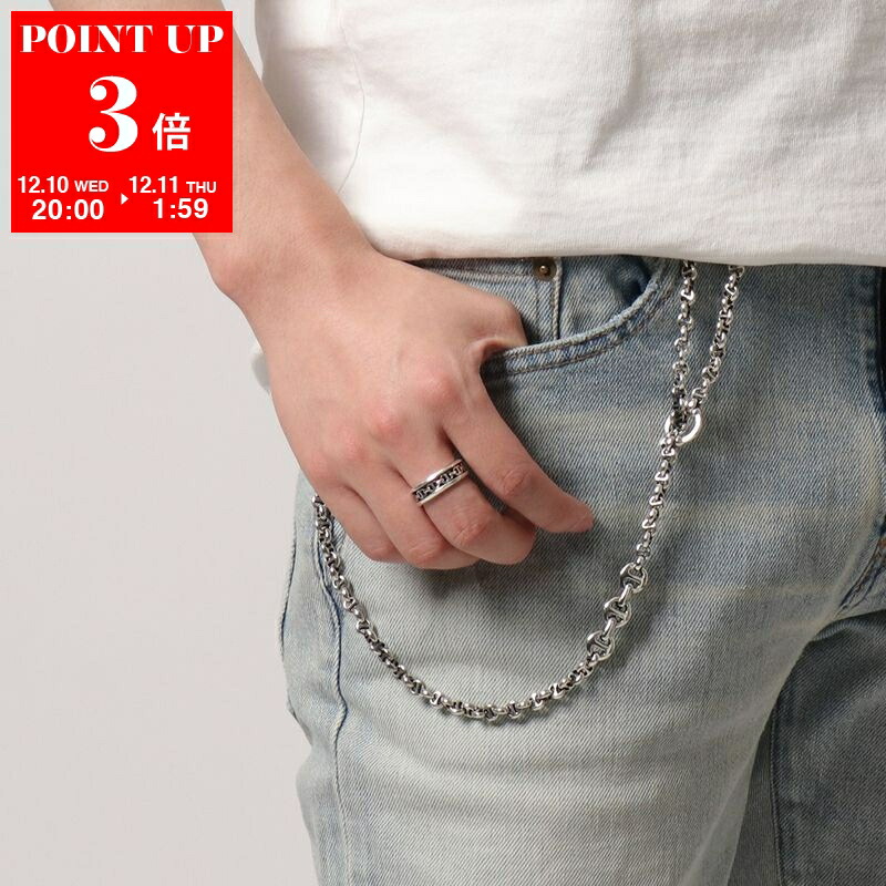 楽天市場】HOORSENBUHS ホーセンブース ウォレットチェーン 23inch