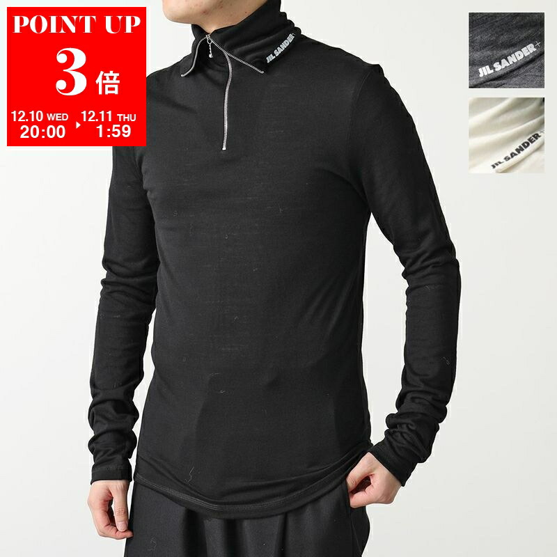 楽天市場】JIL SANDER+ ジルサンダー プラス タートルネックTシャツ