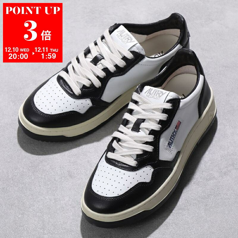楽天市場】AUTRY オートリー スニーカー MEDALIST メダリスト AULM