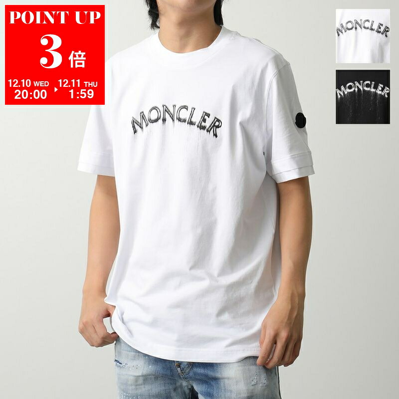 楽天市場】【カラー限定特価】MONCLER モンクレール 半袖Tシャツ