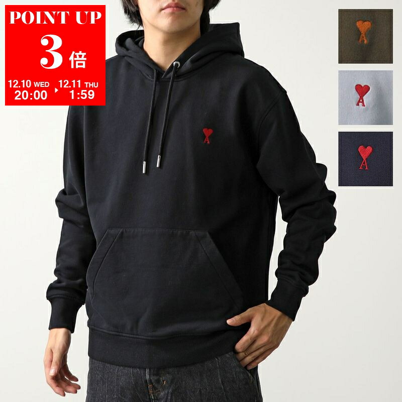 楽天市場】ami paris アミパリス セーター BFUKS402 018 メンズ