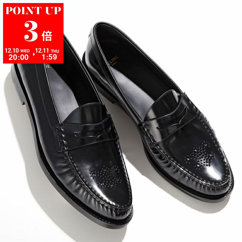 楽天市場】CELINE セリーヌ ローファー LUCO ルコ 335813602C.38NO