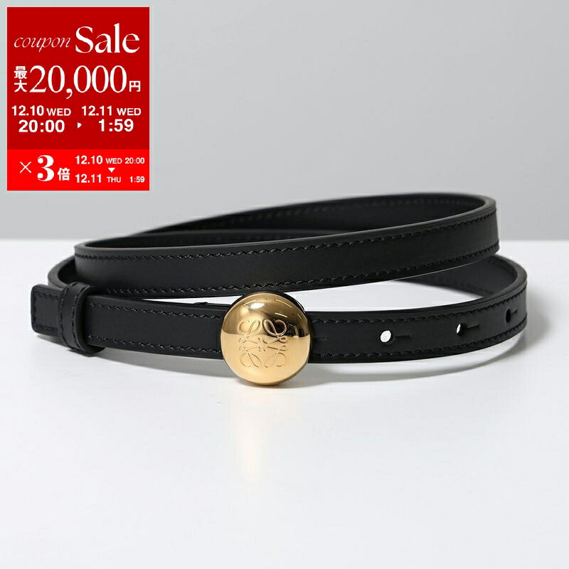 楽天市場】LOEWE ロエベ ベルト E619Z20X04 レディース アナグラム